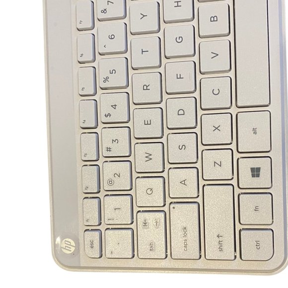 NIB - HP Wired Keyboard - Picture 2 of 8